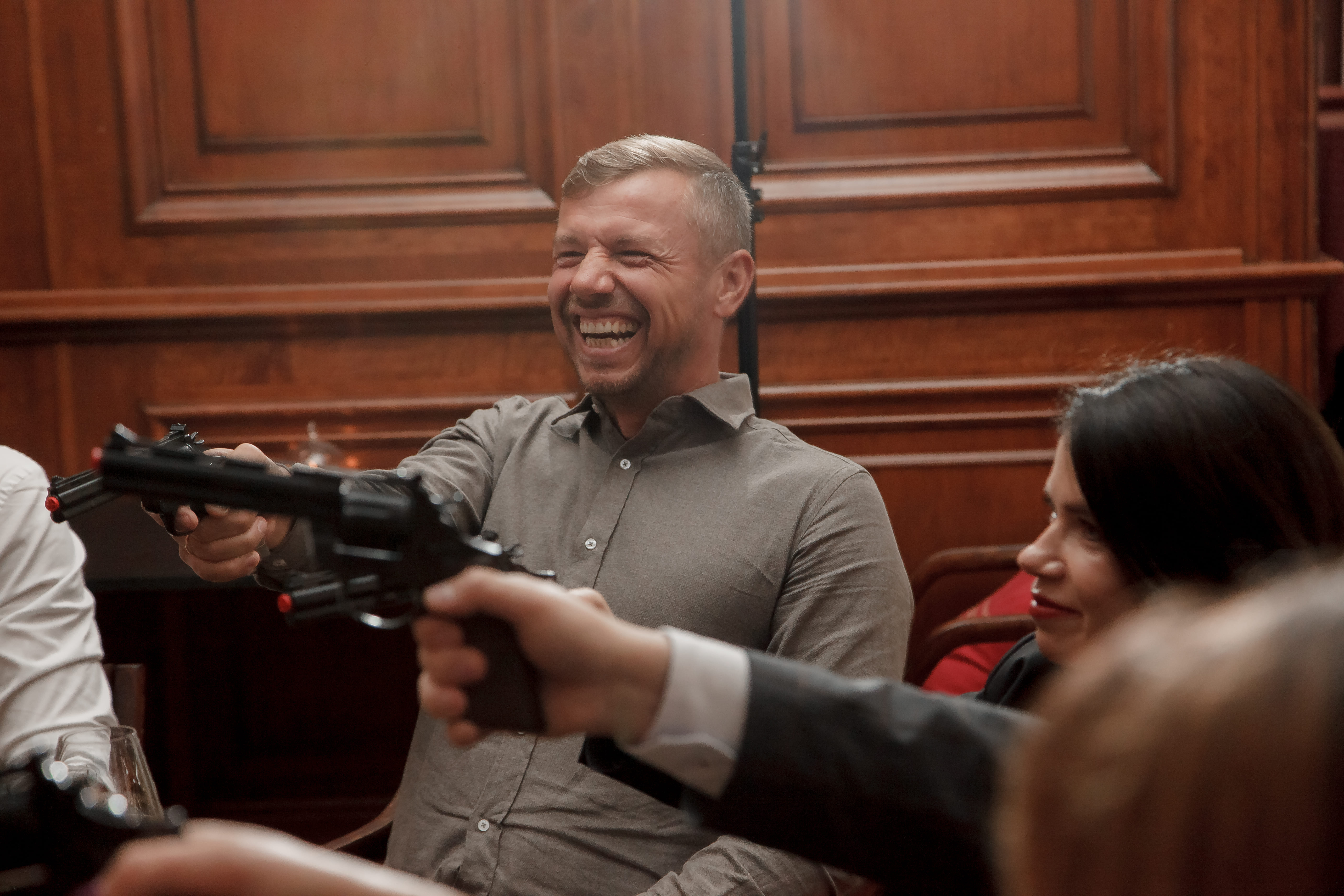 Dovana vyrui gimtadienio proga