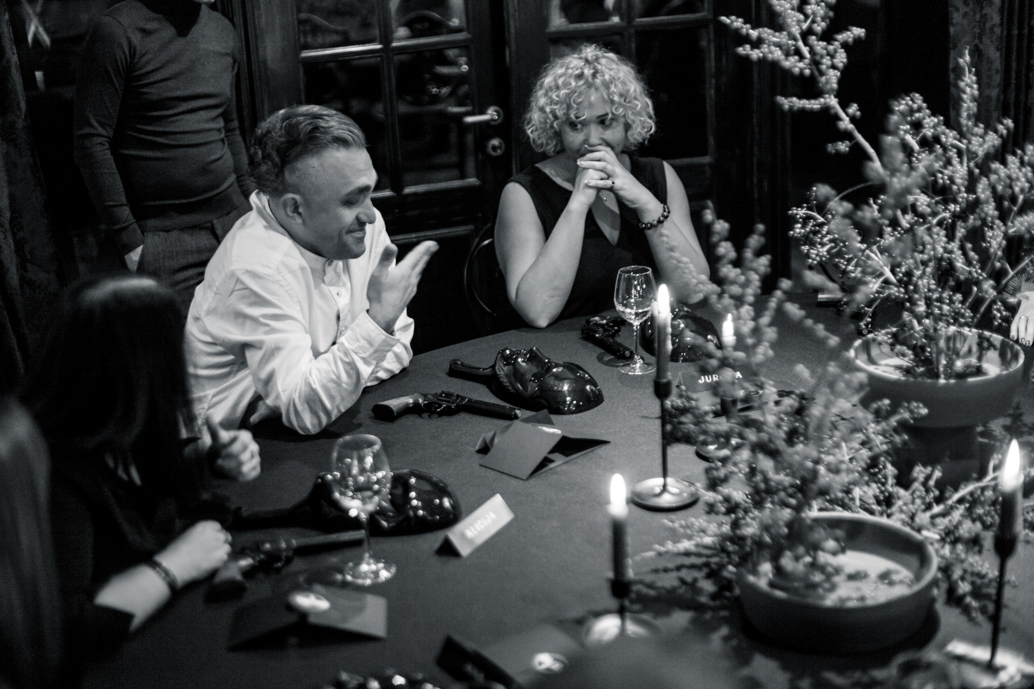 MafiaInLT mafija žaidimas, renginio organizavimas