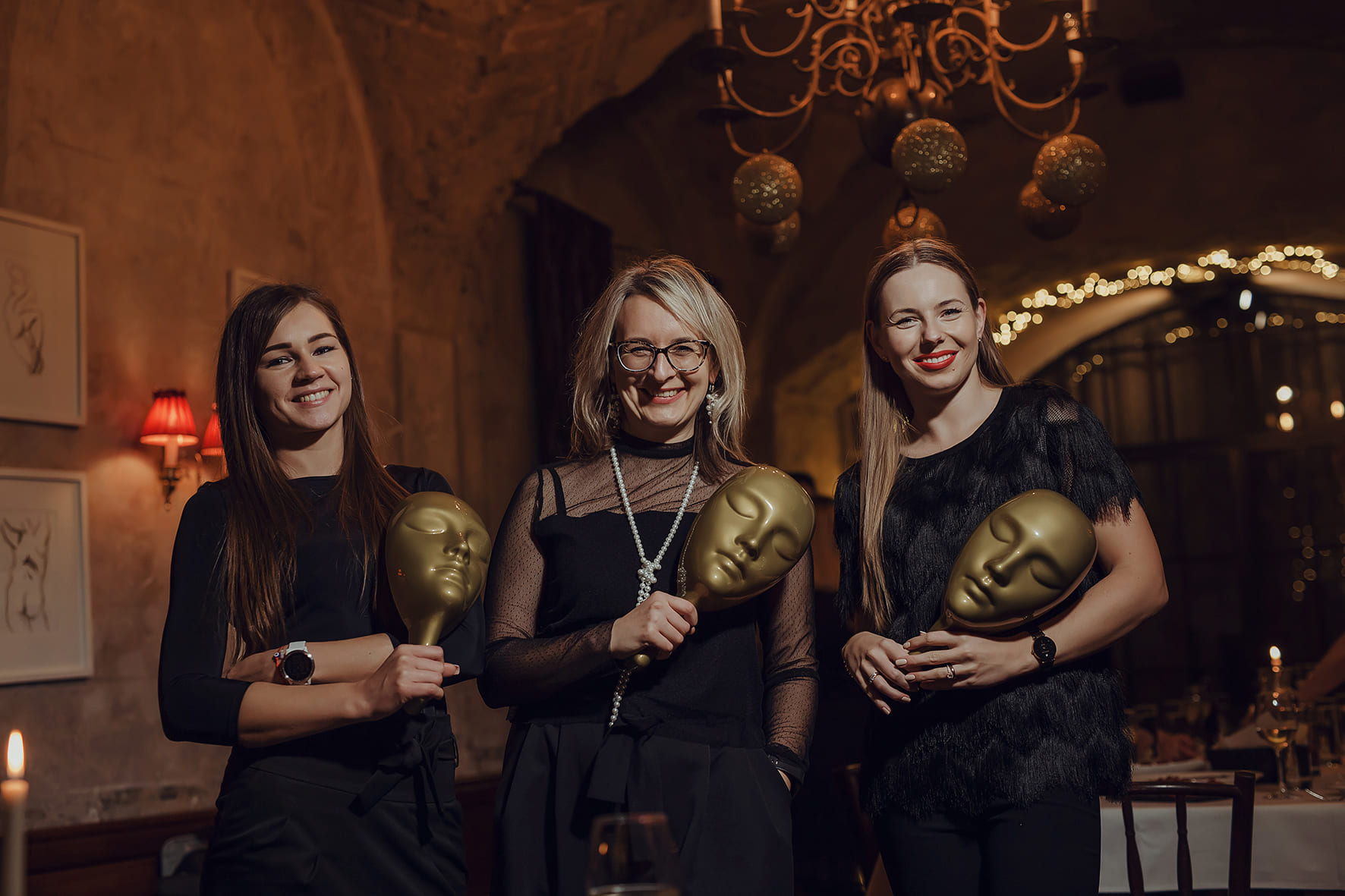 MafiaInLT mafija žaidimas Vilnius įmonės vakarėlio organizavimas