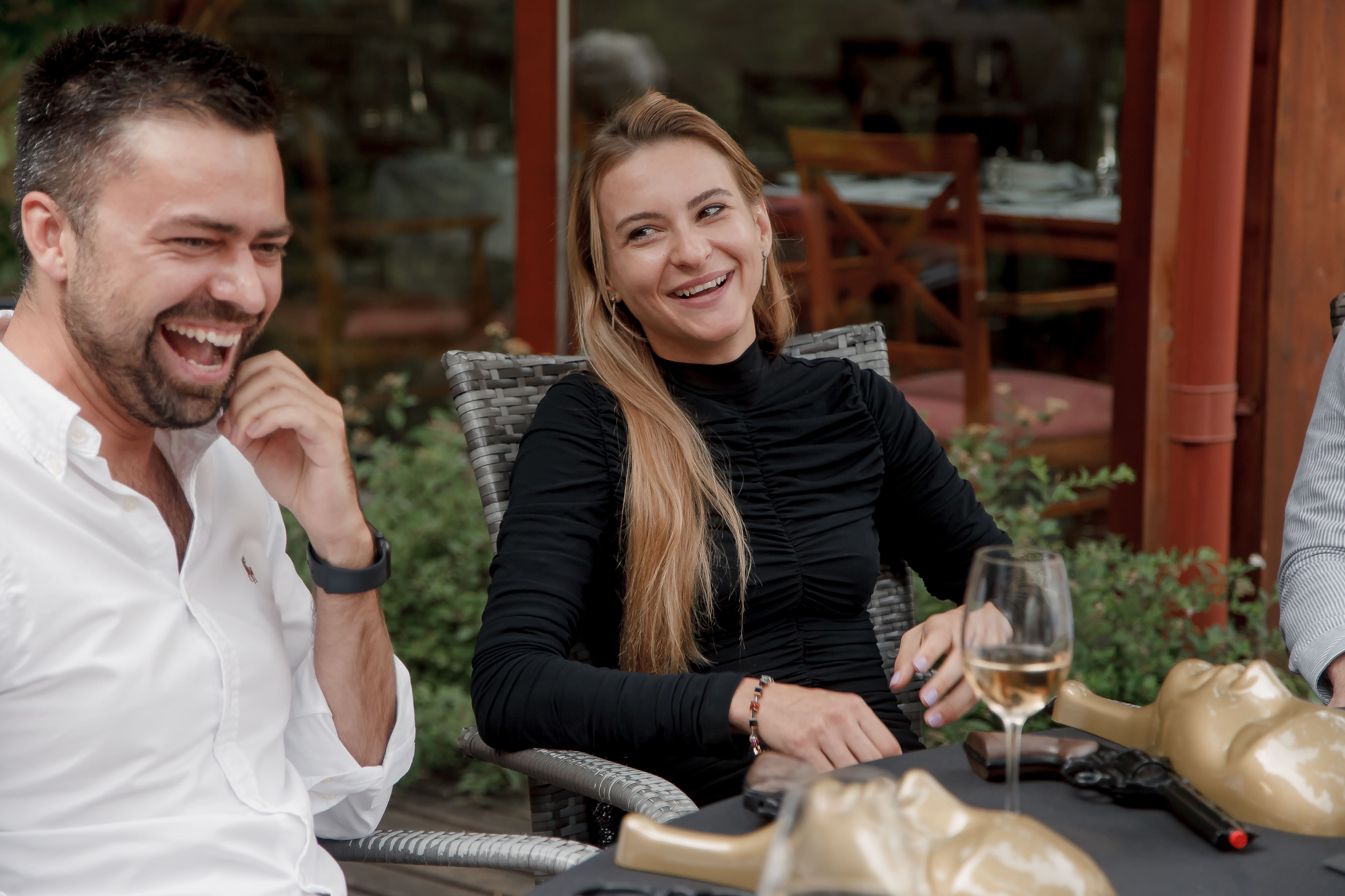 MafiaInLT mafija žaidimas Vilniaus senamiestis, pasimatymas