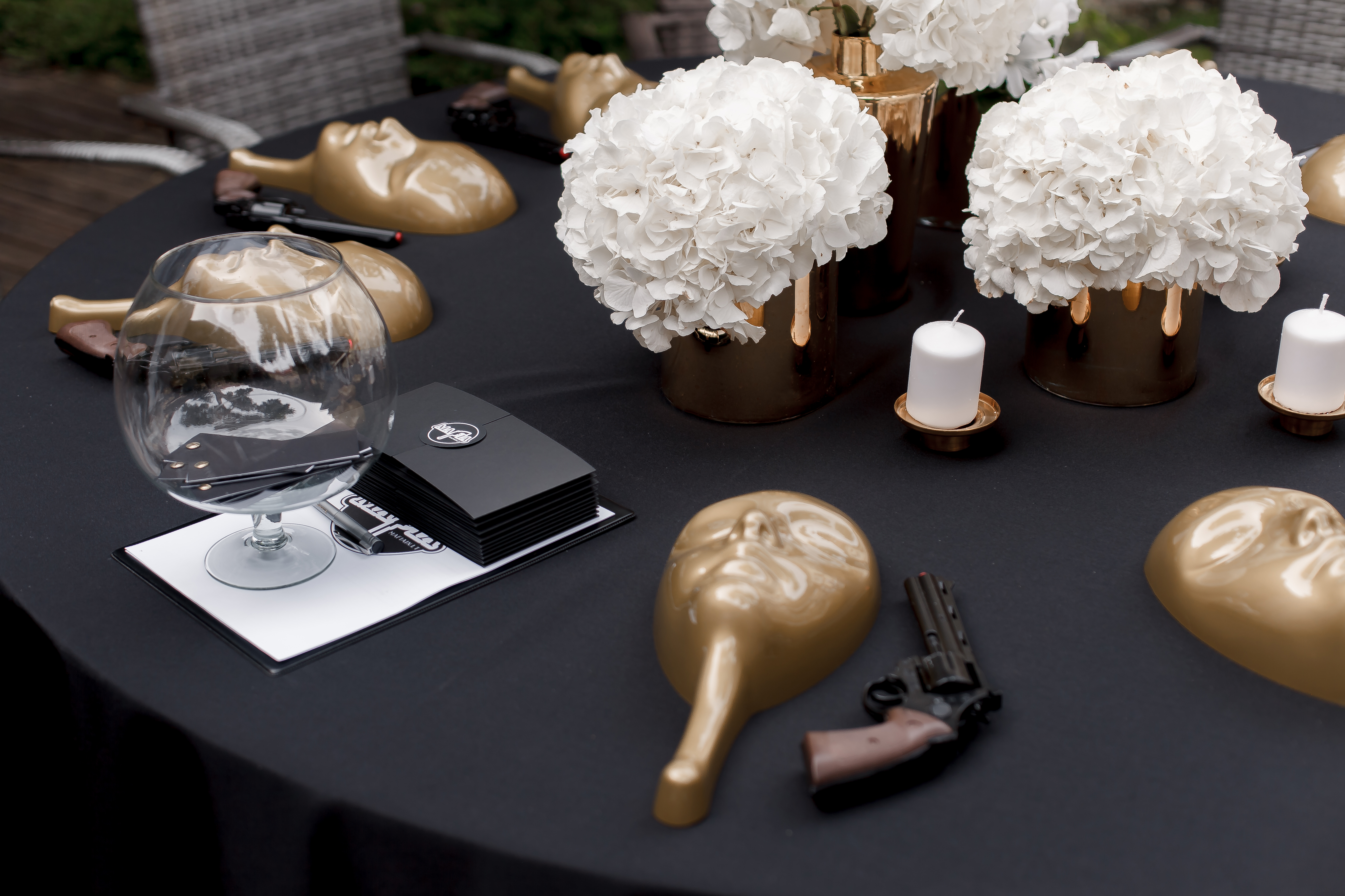 Žaidimo organizavimas