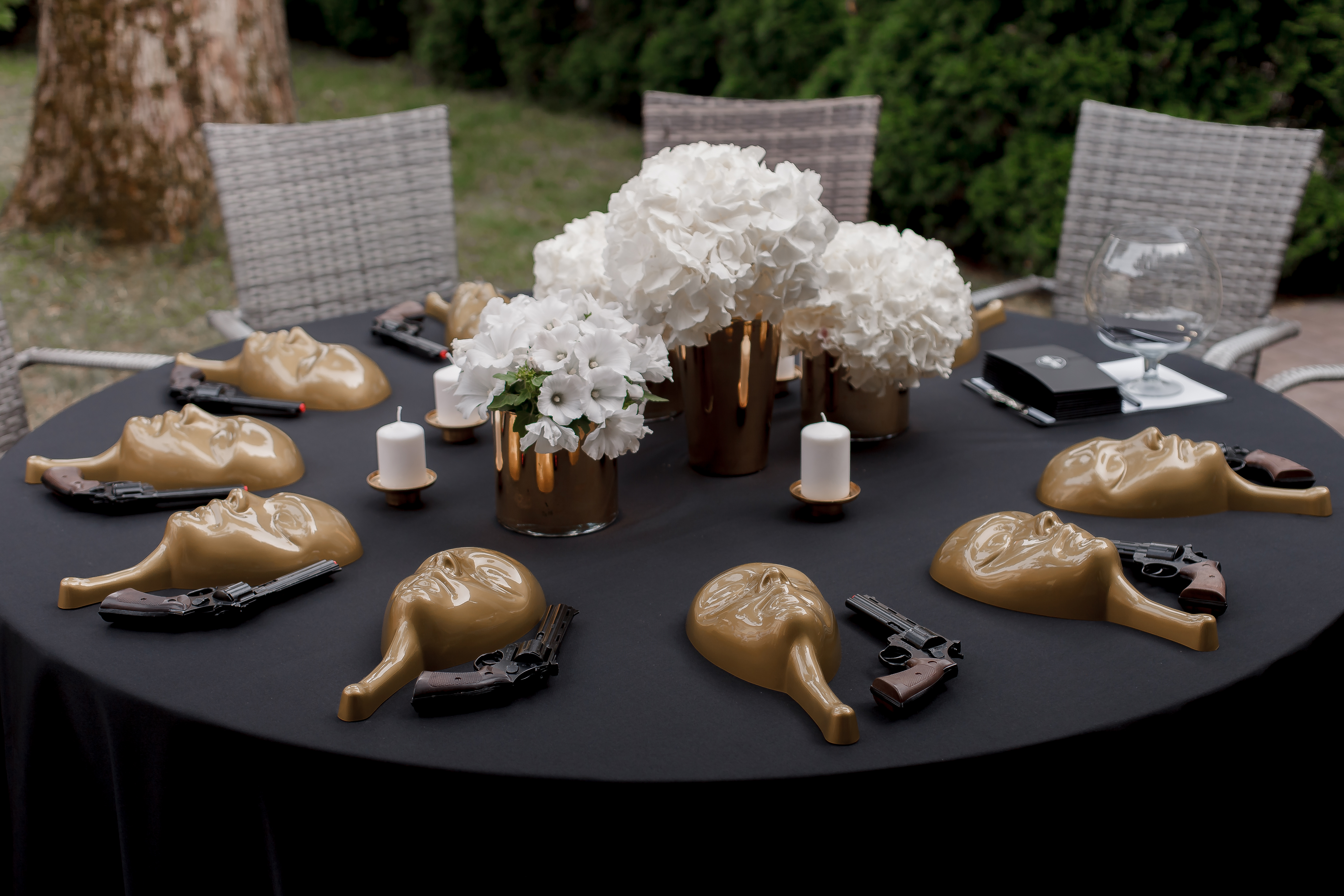 Žaidimo organizavimas