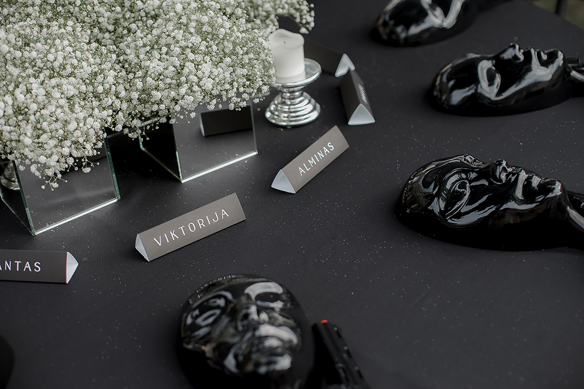 Renginio organizavimas